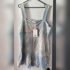 Selkie Head in the Clouds Swan Suit